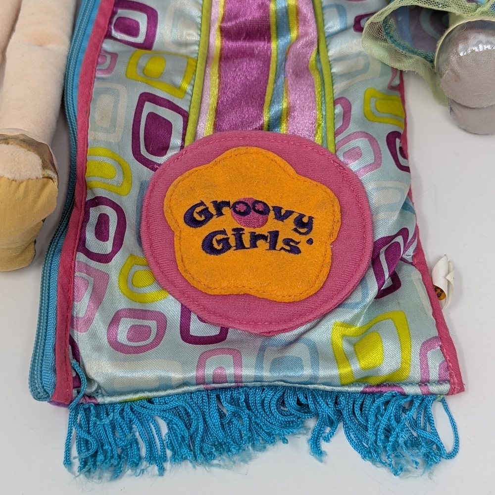 Groovy Girl Dolls Bella Lilia Sleeping Bag - Picture 4 of 12